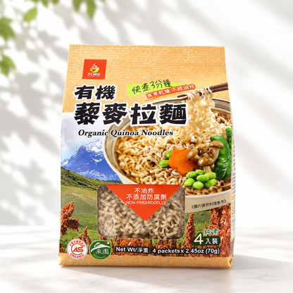 #5195 有機藜麥拉麵 Organic Quinoa Ramen (承昌) 280 g
