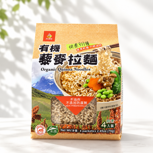 #5195 有機藜麥拉麵 Organic Quinoa Ramen (承昌) 280 g