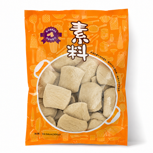 #2984 弘陽-素豆排 Hung Yang Soy Protein Chops (里仁) 300 g