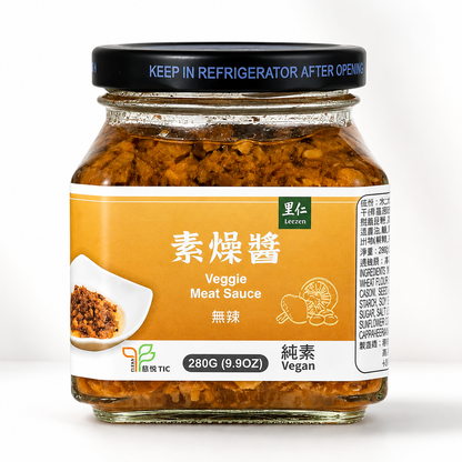#6130 素燥醬 Veggie Meat Sauce (里仁) 280 g