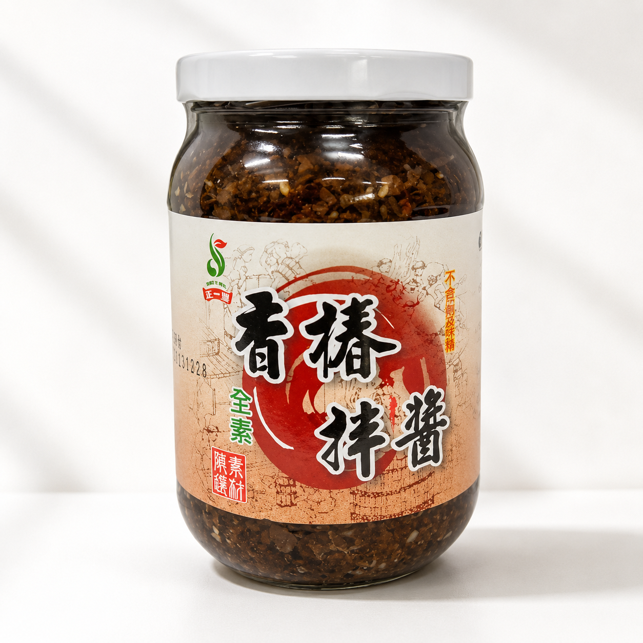 #5269 香椿醬 Toon Sprout Sauce (禾一發) 420 g