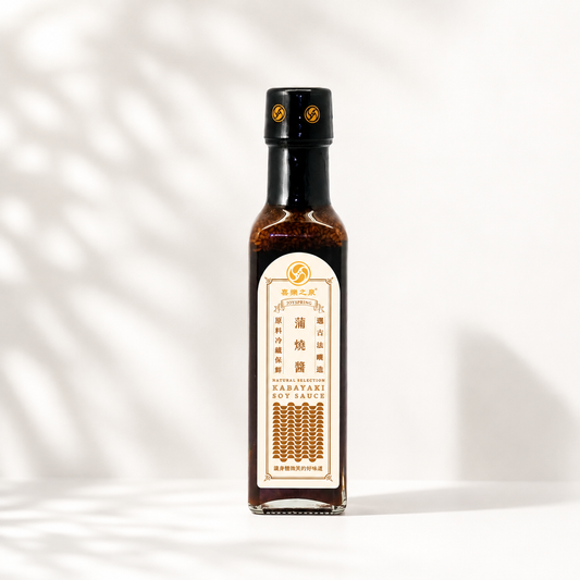#6329 蒲燒醬 Kabayaki Sauce (喜樂之泉) 210 ml