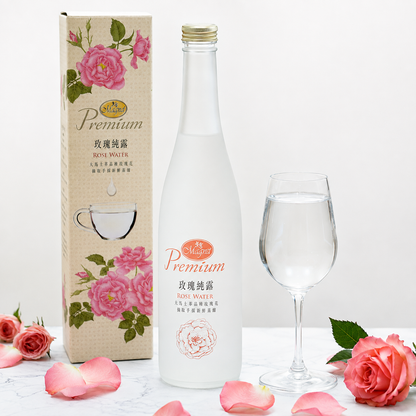 #5844 玫瑰純露 Rose Water (宣洋) 560 ml