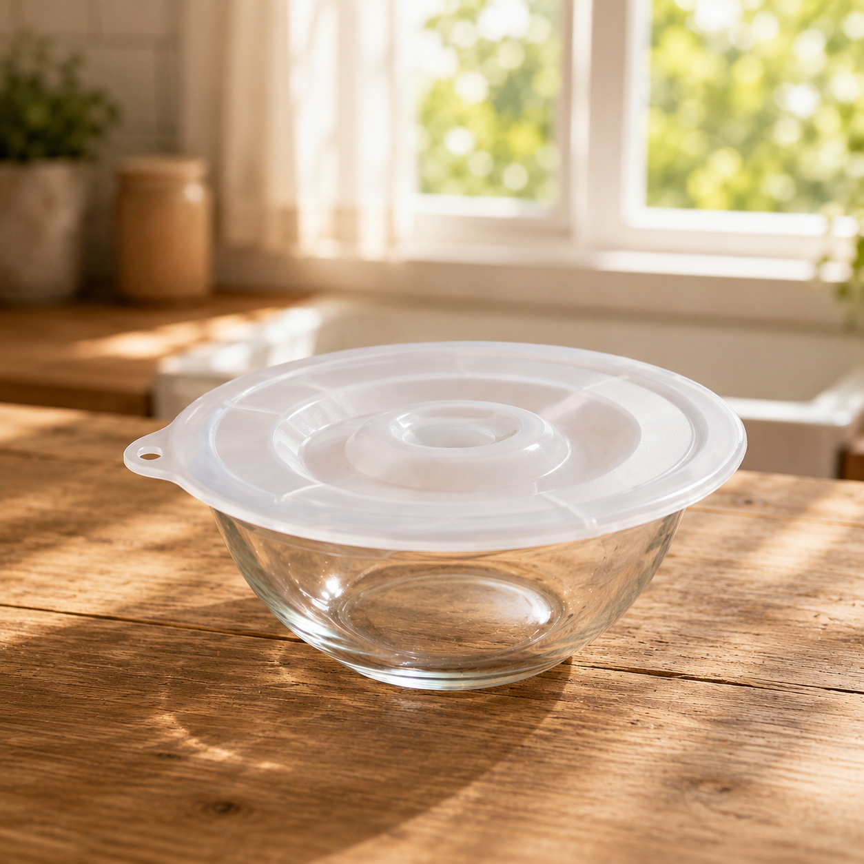 #3035 矽膠杯碗保鮮蓋5.9"[5件組] Cup Lid-R. Silicon 5.9" 5PC/Set (Treasure Island)