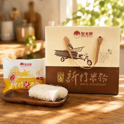 #5186-1 沖泡式純米米粉-麻油薑泥 [ 禮盒]