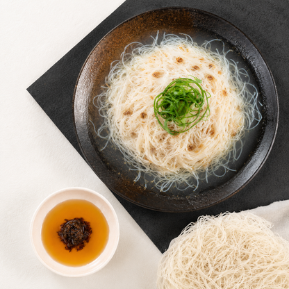 #5893 銀川沖泡純米粉-麻油當歸 Instant Rice Noodles-Sesame oil angelica (銀川) 325g, 20/cs