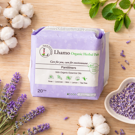#5391 Lhamo有機護墊 Lhamo ORGANIC LINER