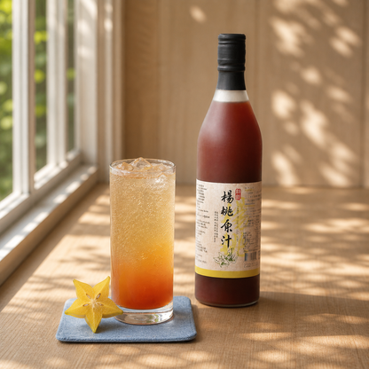#4904 祥記楊桃汁 Shangi Starfruit Juice (祥記) 600 ml