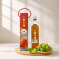 #6463原力釀有機梅子酵醋Organic Plam Vinegar (心靈世界) 500ml, 12/cs
