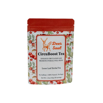 #6409無毒草本茶 (Deer Soul)  1.5oz [30 serving],