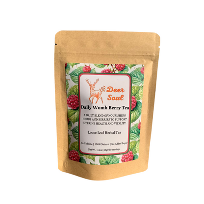 #6409無毒草本茶 (Deer Soul)  1.5oz [30 serving],