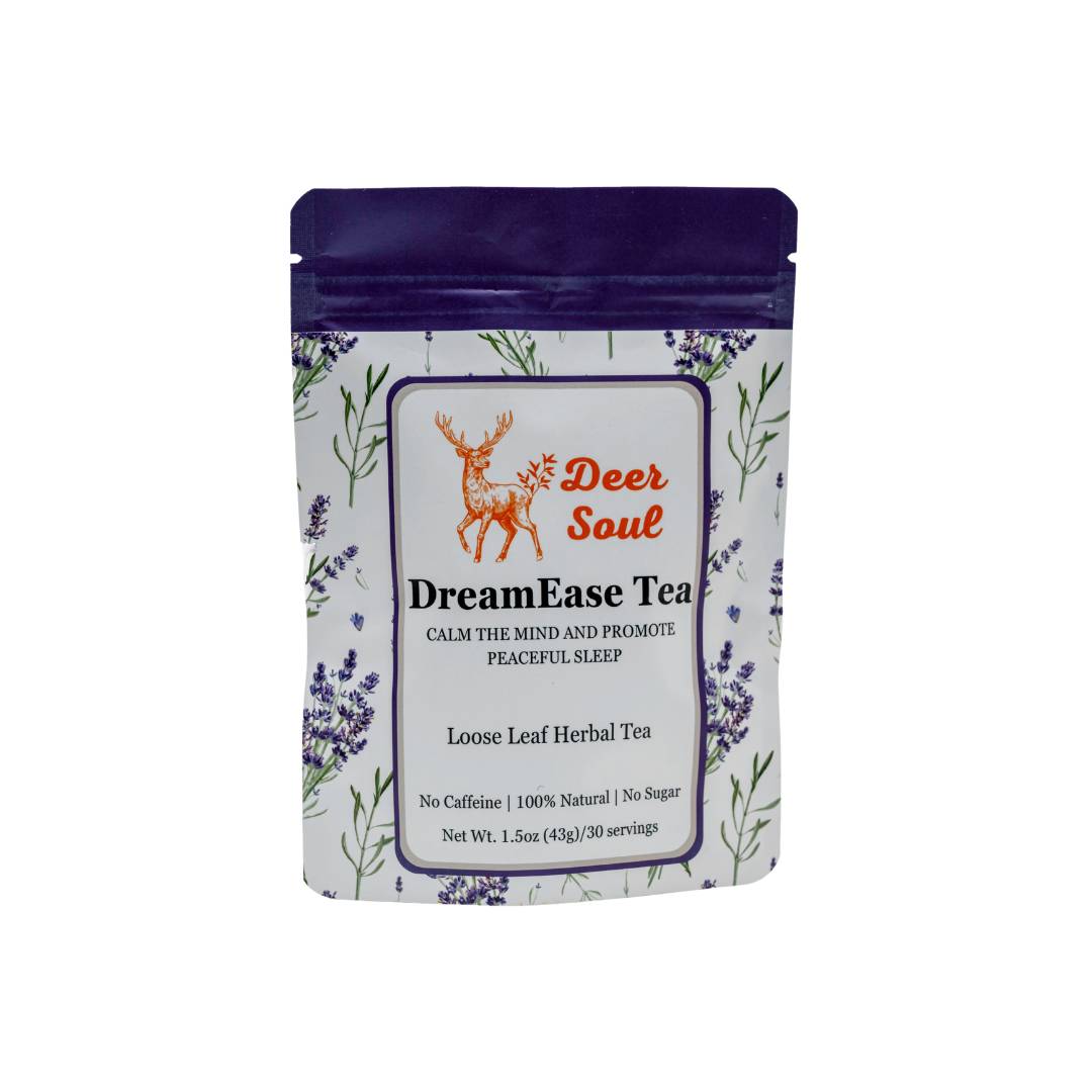 #6409無毒草本茶 (Deer Soul)  1.5oz [30 serving],