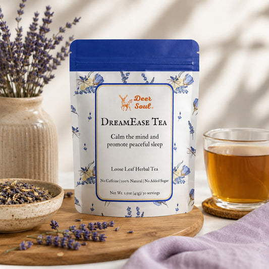 #6409 無毒草本茶 Herbal Tea (Deer Soul) 1.5 oz [30 servings]