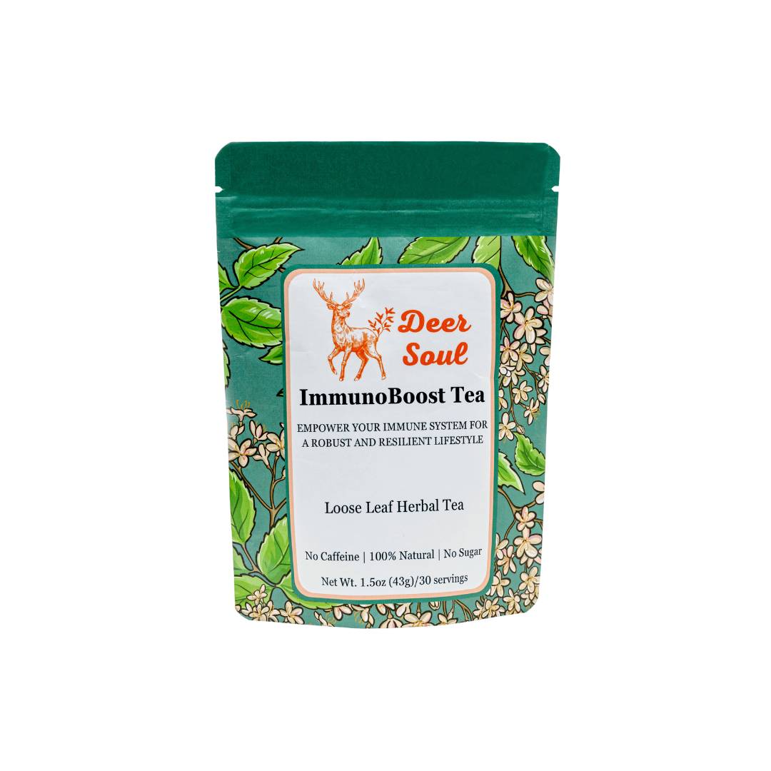 #6409無毒草本茶 (Deer Soul)  1.5oz [30 serving],