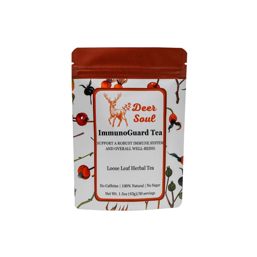 #6409無毒草本茶 (Deer Soul)  1.5oz [30 serving],