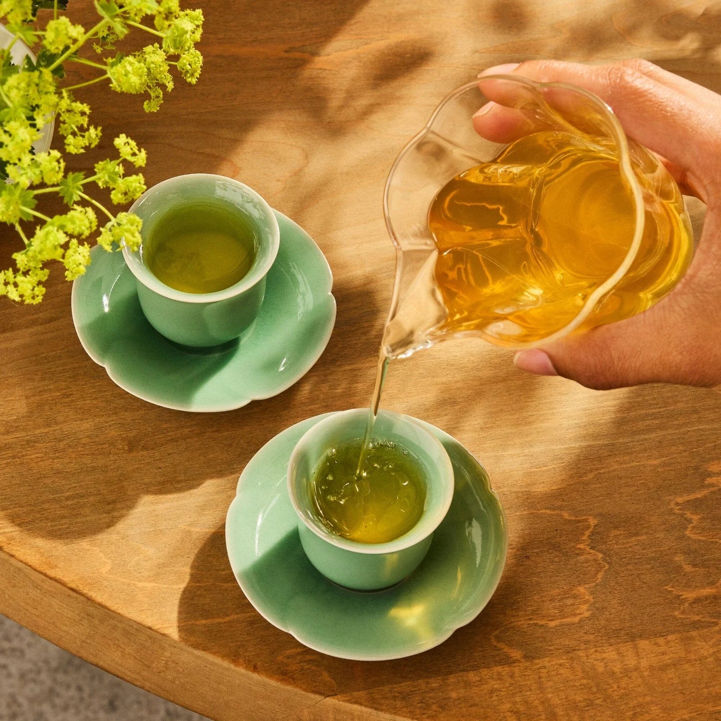 #6491 有機茉莉綠茶 Organic Jasmine Green Tea (Rishi) 36 g
