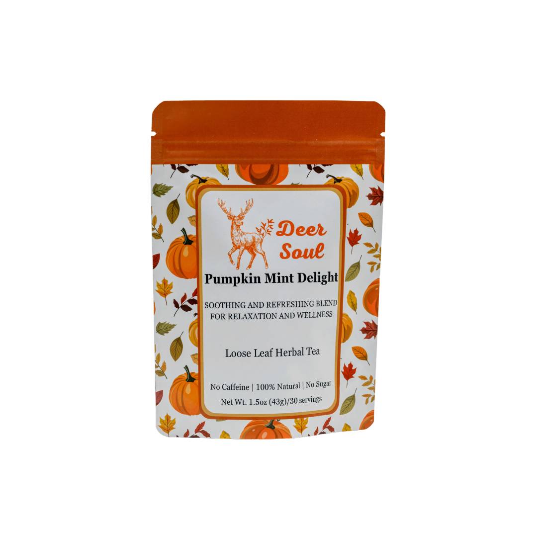 #6409無毒草本茶 (Deer Soul)  1.5oz [30 serving],