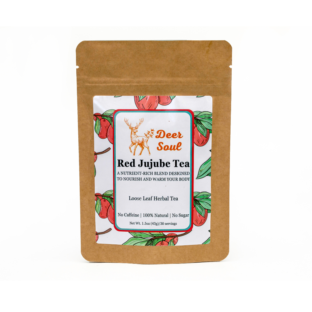 #6409無毒草本茶 (Deer Soul)  1.5oz [30 serving],