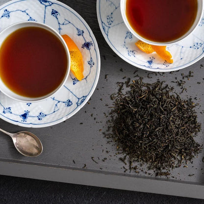 #6490 有機伯爵紅茶 Organic Earl Grey Tea (Rishi) 42 g