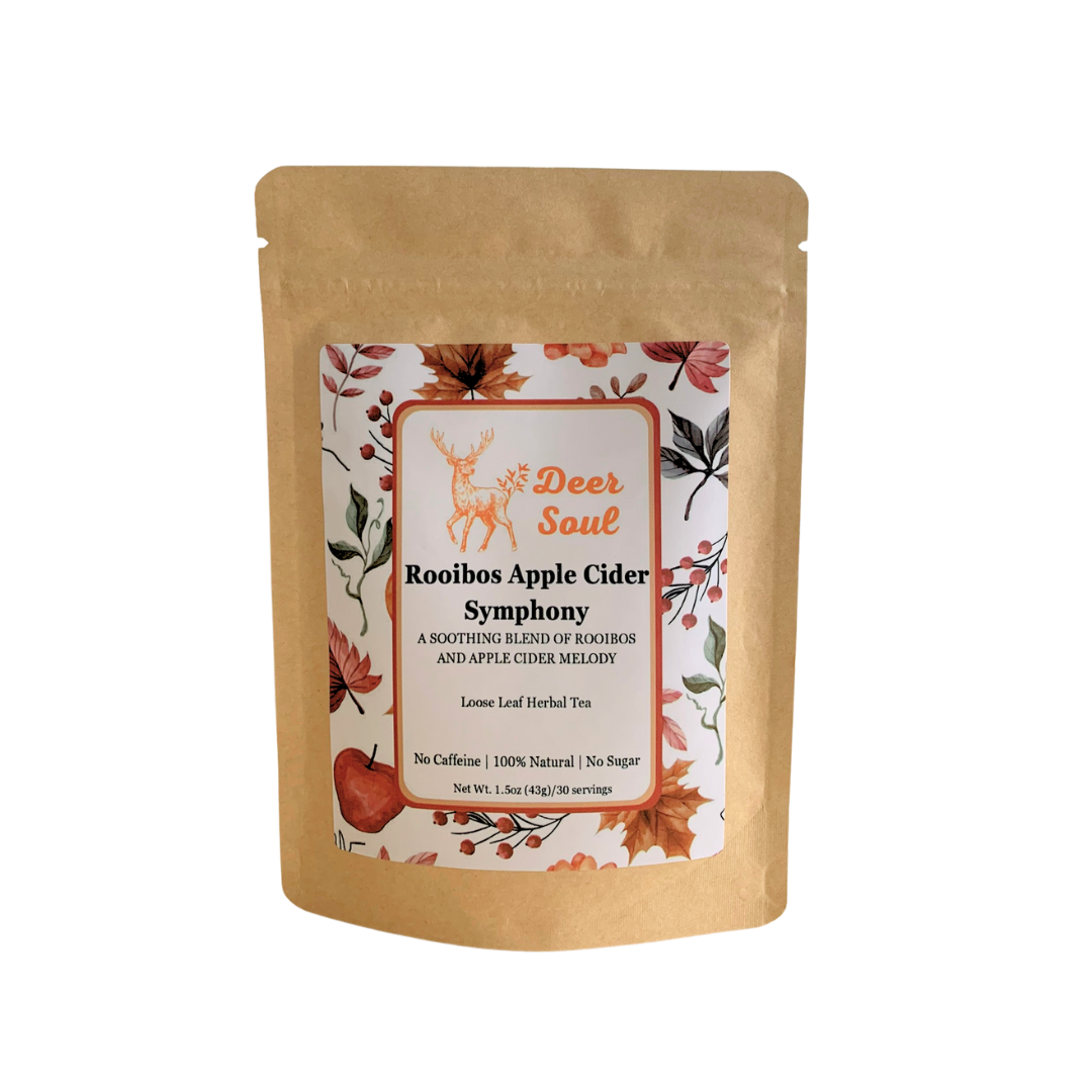 #6409無毒草本茶 (Deer Soul)  1.5oz [30 serving],