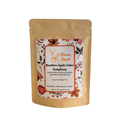 #6409無毒草本茶 (Deer Soul)  1.5oz [30 serving],