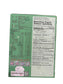 #6536 有機菠菜米菓 Organic Spinach Rice Crackers (牧菓) 36g, 30/cs