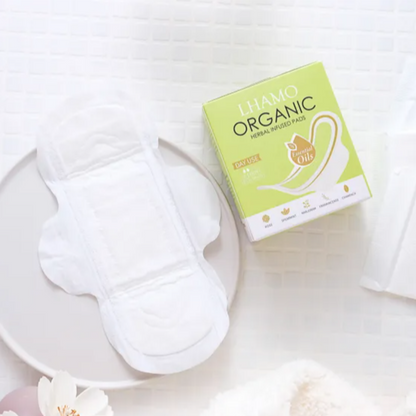#5388 Lhamo有機日用衛生棉 Lhamo Organic Daily (IV Pure),