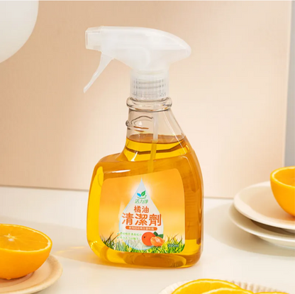 #6216 活力淨橘油清潔劑 Tangerine Oil Cleanser (里仁) 300g, 15/cs