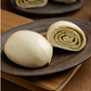 #6082 香椿花捲[如意] Chinese Mahogany Roll (里仁) 338g, 30/cs