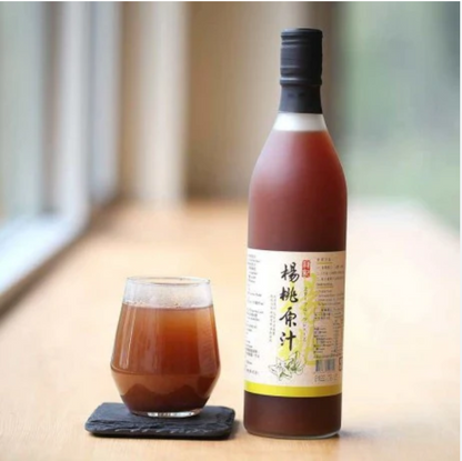#4904 祥記楊桃汁 Shangi Starfruit Juice (喜願小麥) 600 ml, 12/cs