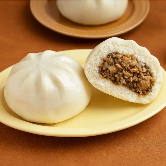 #5948 大燒包 Vegan Meat Bun (里仁) 630g*6入, 18/cs