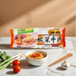 #5909 酸菜牛肉拉麵-五辛素 Veg Beef Flavor Noodles (承昌) 400g, 12/cs