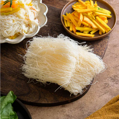#6029 有機新竹純米粉 Organic Hsinchu Pure Rice Noodles (里仁) 200g, 30/cs