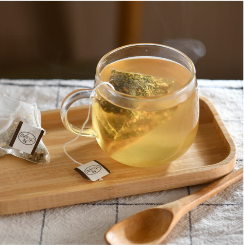 #6519 檸香薑茶 Ginger Tea with Lemongrass (宣洋) 45 g (3 g × 15 pk)