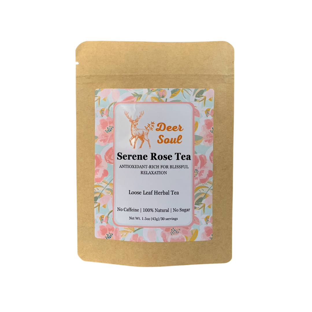 #6409無毒草本茶 (Deer Soul)  1.5oz [30 serving],