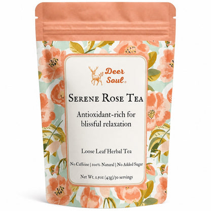 #6409 無毒草本茶 Herbal Tea (Deer Soul) 1.5 oz [30 servings]