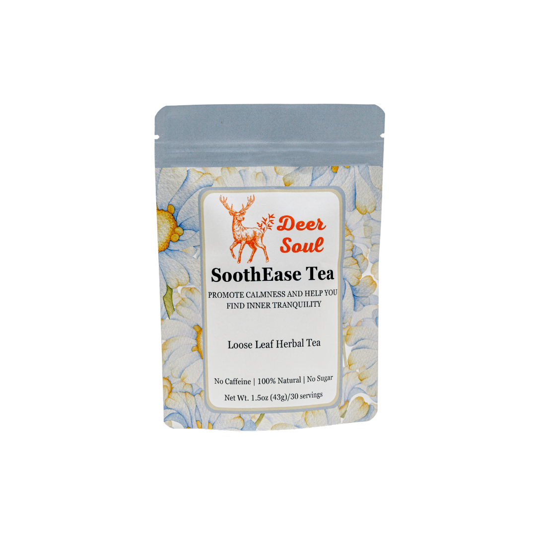 #6409無毒草本茶 (Deer Soul)  1.5oz [30 serving],