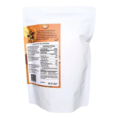 #6682 鐵觀音爆米花 Tie Guan Yin Tea Popcorn(HNY) 50g, 30/cs