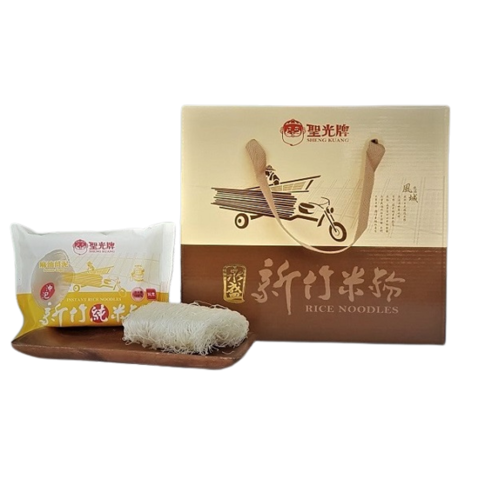 #5186-1 沖泡式純米米粉-麻油薑泥 [ 禮盒]