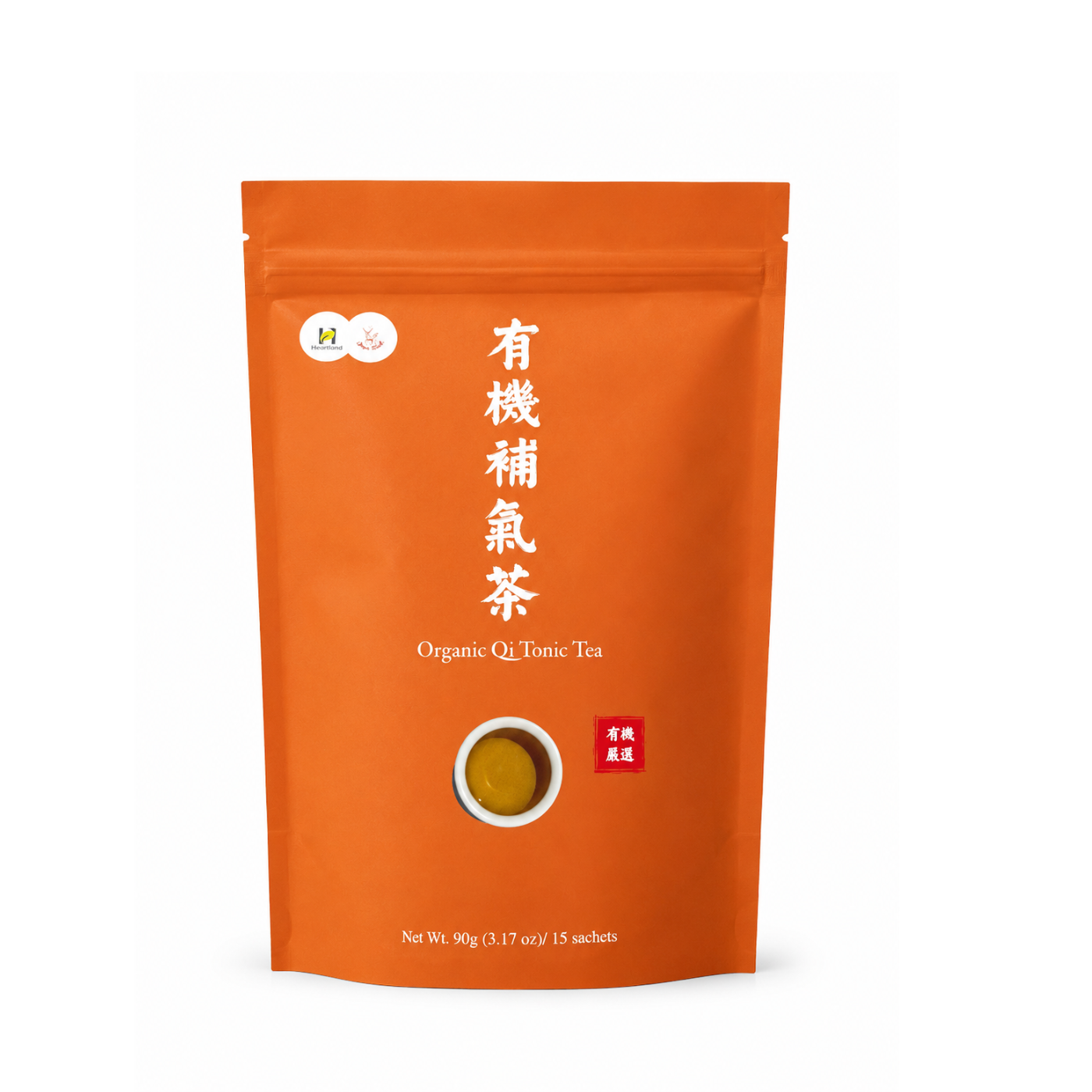 #6667 補氣茶 Herb Tea (deer soul) 90g [6g*15pcs],