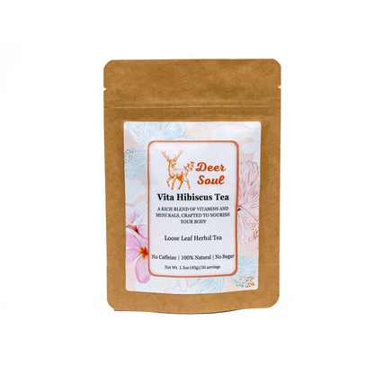 #6409無毒草本茶 (Deer Soul)  1.5oz [30 serving],