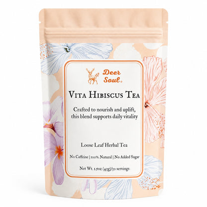 #6409 無毒草本茶 Herbal Tea (Deer Soul) 1.5 oz [30 servings]