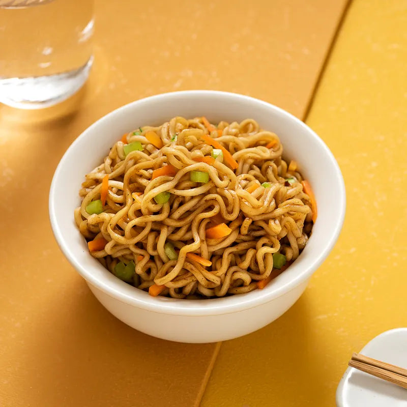 #2371 炸醬乾拌麵 Noodles with Bean Paste (里仁) 90 g