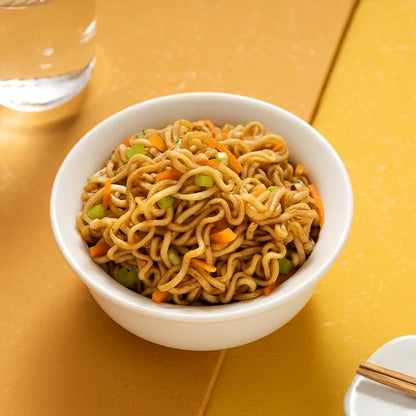 #2371 炸醬乾拌麵 Noodles with Bean Paste (里仁) 90 g