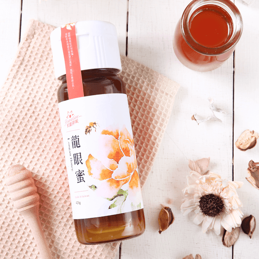 #5146 龍眼蜜 Longan Honey (宏基) 420 g