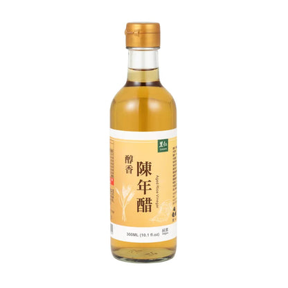 #6385 醇香陳年醋 Aged Rice Vinegar (里仁) 300 ml