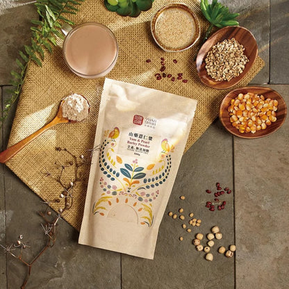 #3357 山藥薏仁漿[無糖] Yam & Pearl Barley Powder (源順) 550 g