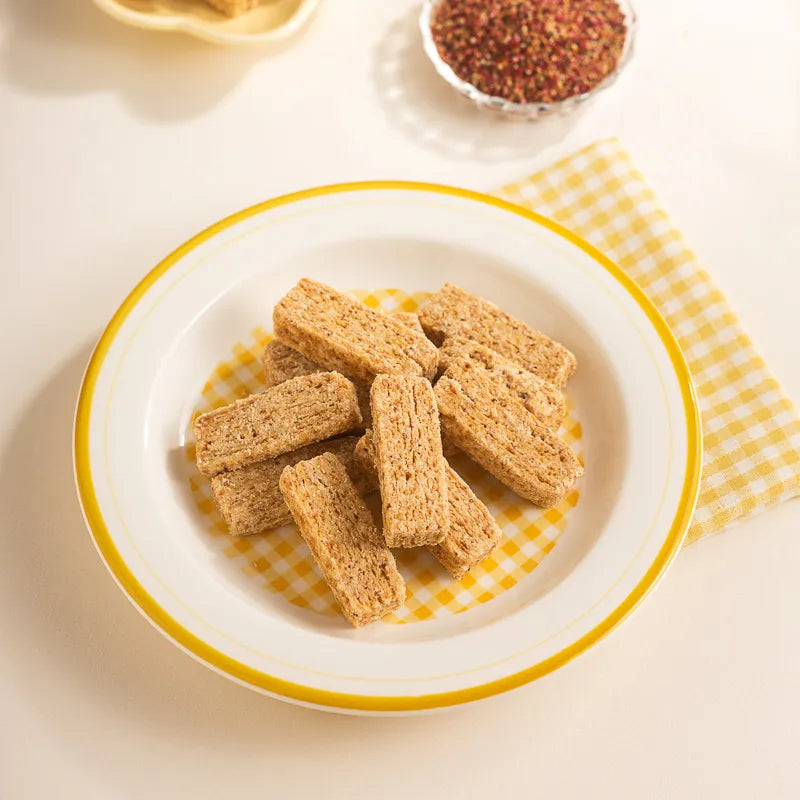 #4757 紅藜棒 Quinoa Biscuits (里仁) 150 g