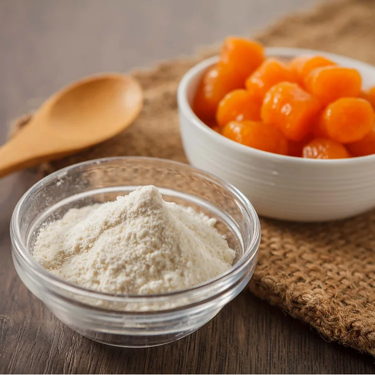 #6382 地瓜圓粉 Sweet Potato Mix (福霖) 300g, 54/cs