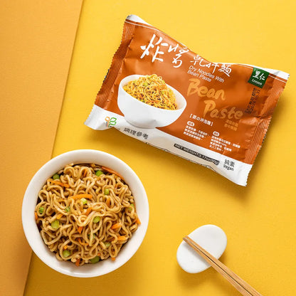 #2371 炸醬乾拌麵 Noodles with Bean Paste (里仁) 90 g